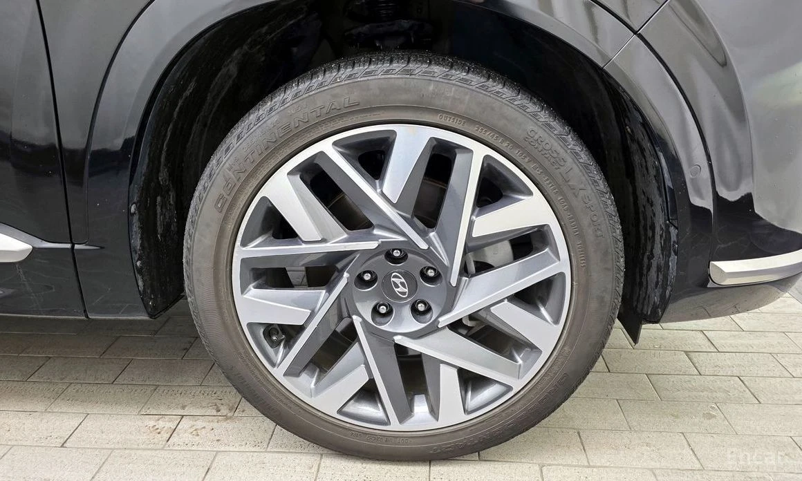 Hyundai Santa fe, снимка 5 - Автомобили и джипове - 54077478