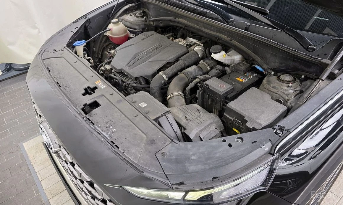 Hyundai Santa fe, снимка 6 - Автомобили и джипове - 54077478