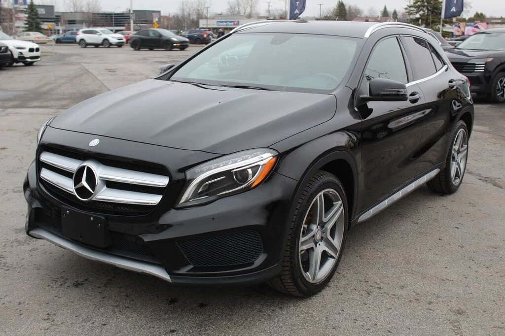 Mercedes-Benz GLA 250 4MATIC* АвтоКредит* (Цена до БГ) 