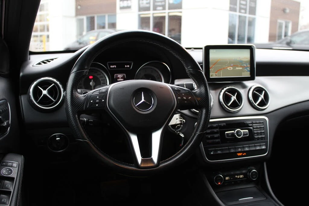 Mercedes-Benz GLA 250 4MATIC* ����������* (���� �� ��)  | Mobile.bg � ����������� 10