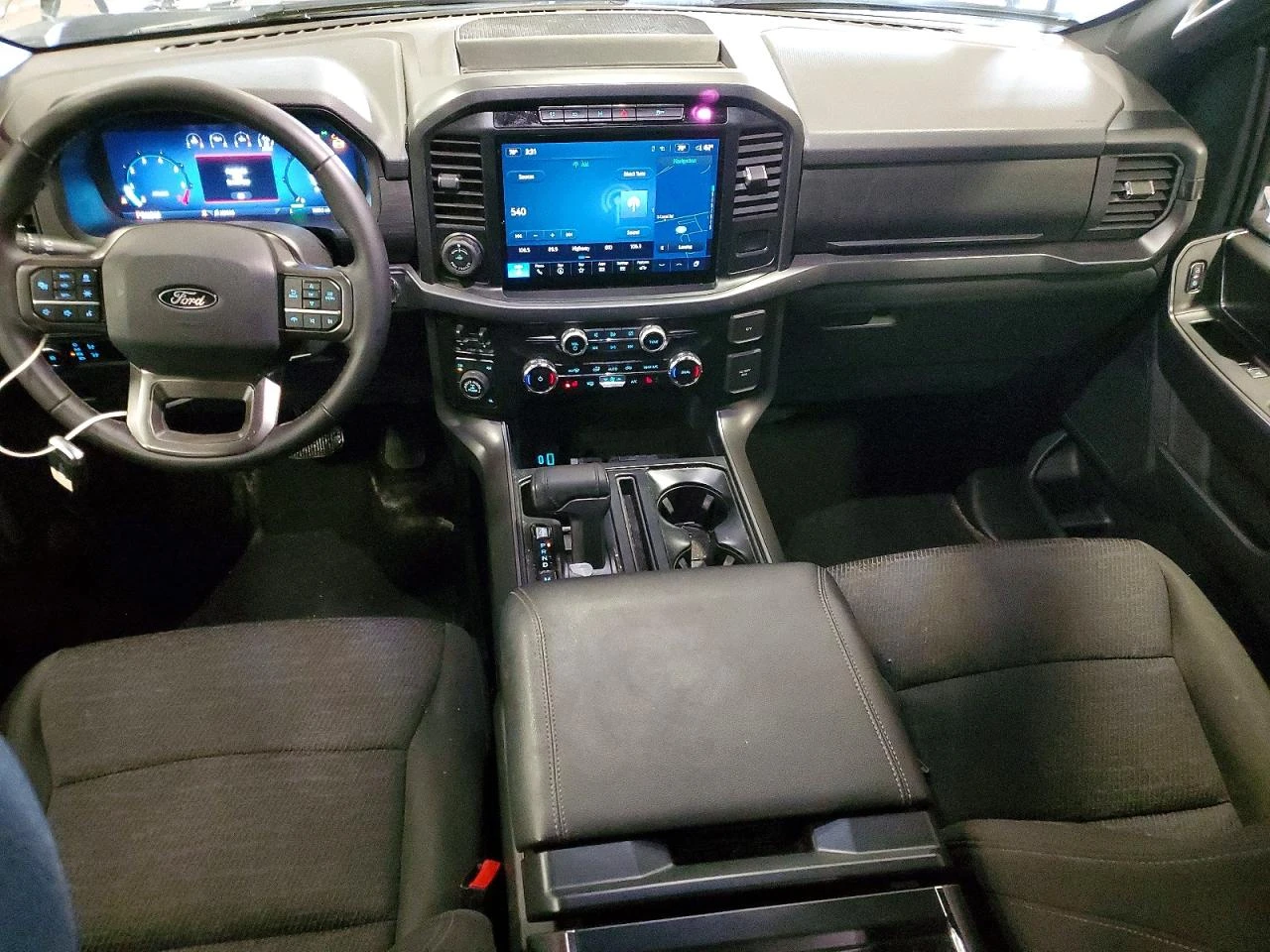 Ford F150 3.5 Hybrid | Mobile.bg � ����������� 9