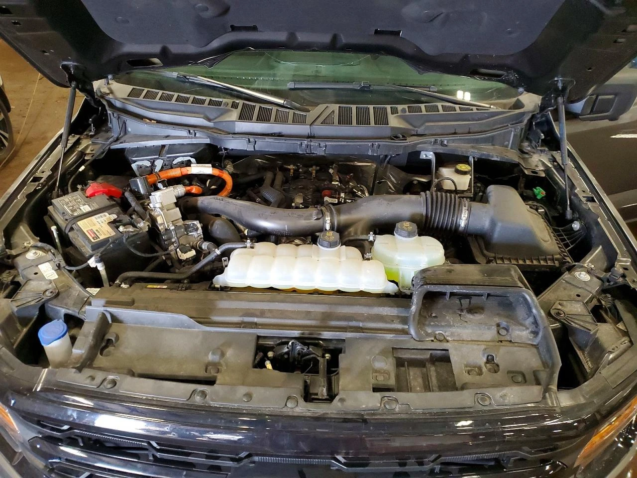 Ford F150 3.5 Hybrid | Mobile.bg � ����������� 7