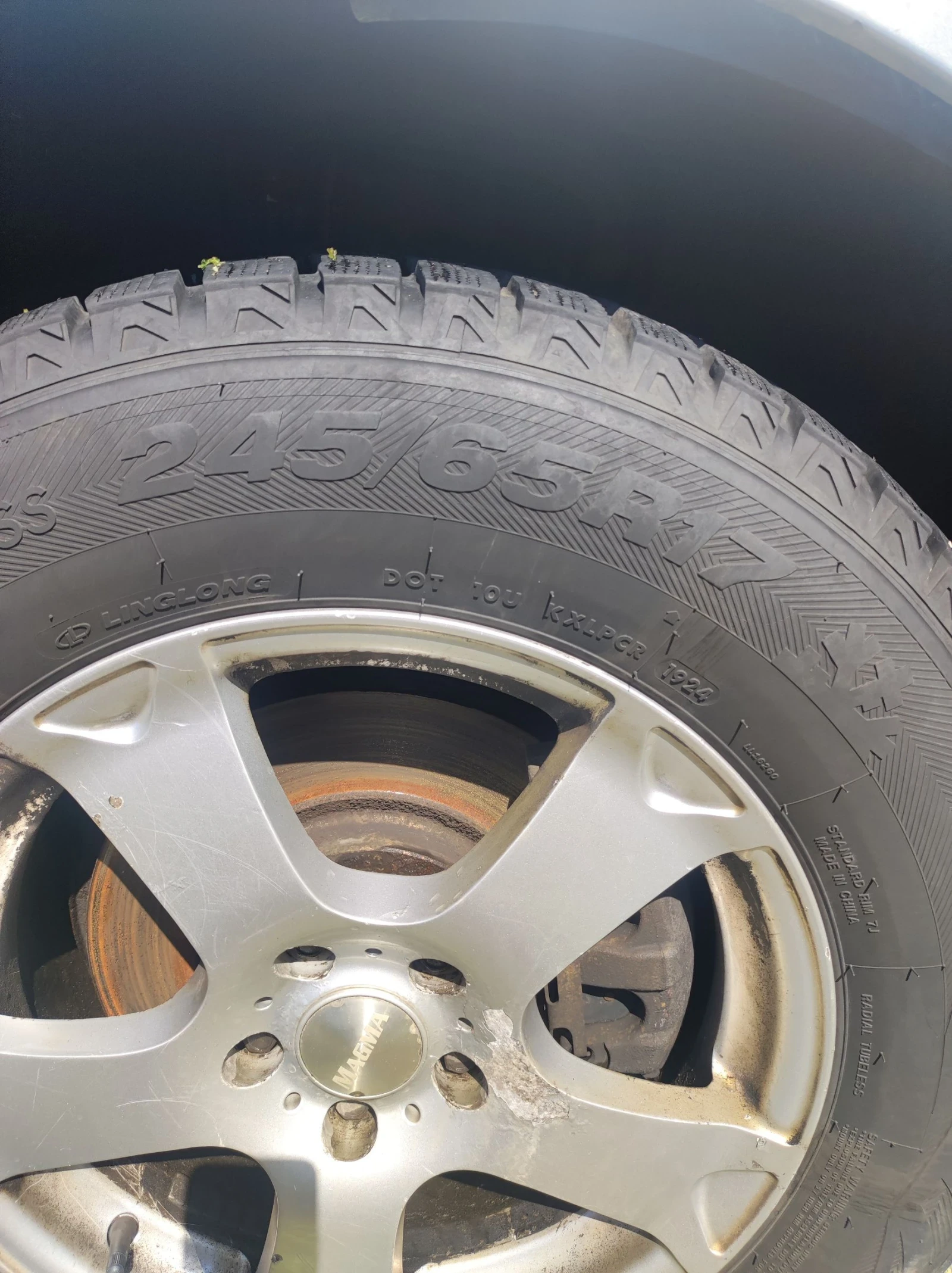 Mercedes-Benz ML 320 320 CDI  4MATIC , снимка 9 - Автомобили и джипове - 54676046