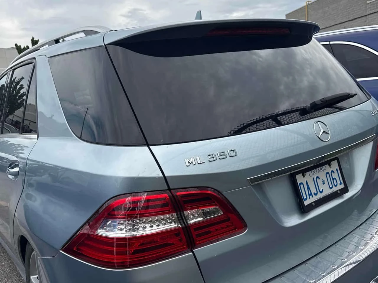 Mercedes-Benz ML 350 * BlueTEC * CARFAX * ПАНО * KEYLESS * ПОДГРЕВИ, снимка 4 - Автомобили и джипове - 55045836