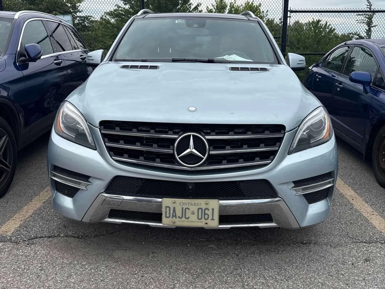 Mercedes-Benz ML 350 * BlueTEC * CARFAX * ПАНО * KEYLESS * ПОДГРЕВИ, снимка 6 - Автомобили и джипове - 55045836