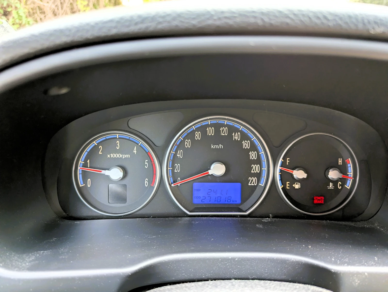 Hyundai Santa fe 2.2 CRDi, снимка 8 - Автомобили и джипове - 55047635