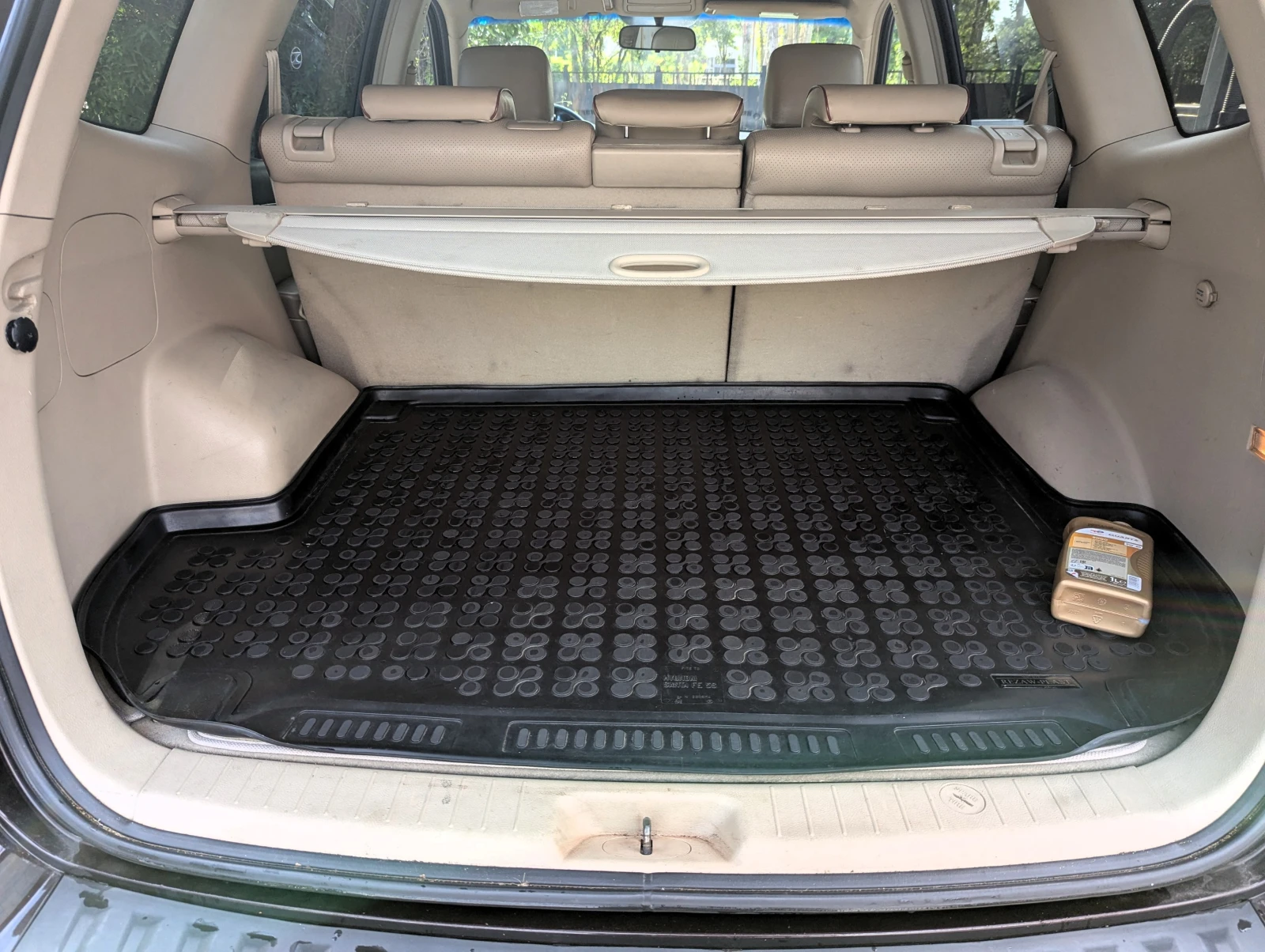 Hyundai Santa fe 2.2 CRDi, снимка 9 - Автомобили и джипове - 55047635