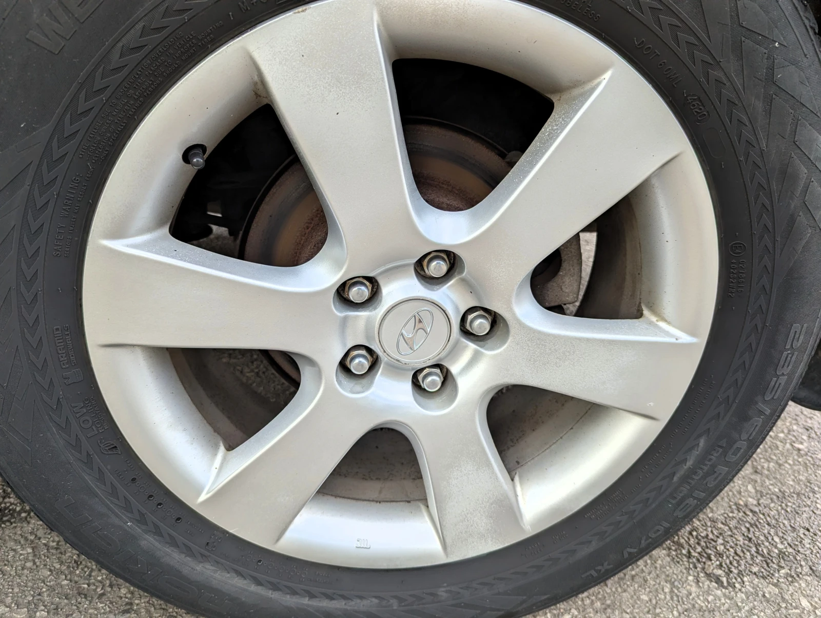 Hyundai Santa fe 2.2 CRDi, снимка 10 - Автомобили и джипове - 55047635