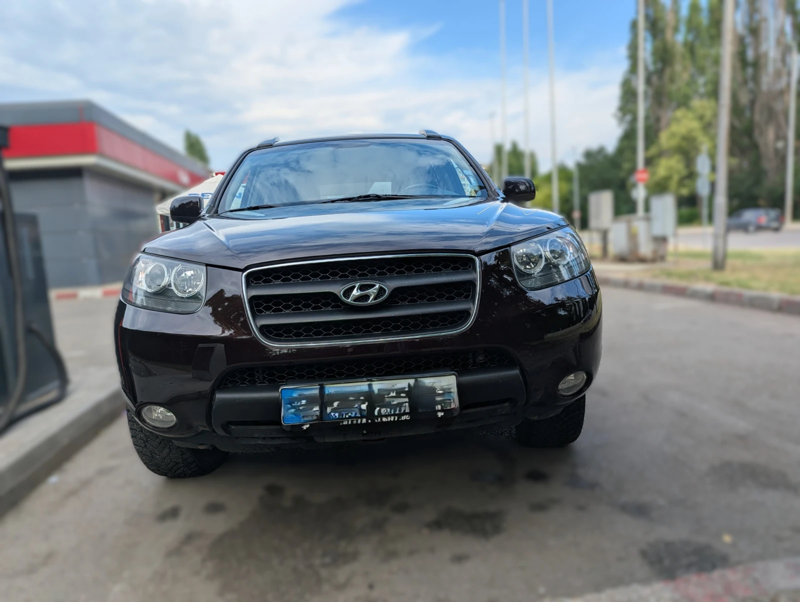 Hyundai Santa fe 2.2 CRDi