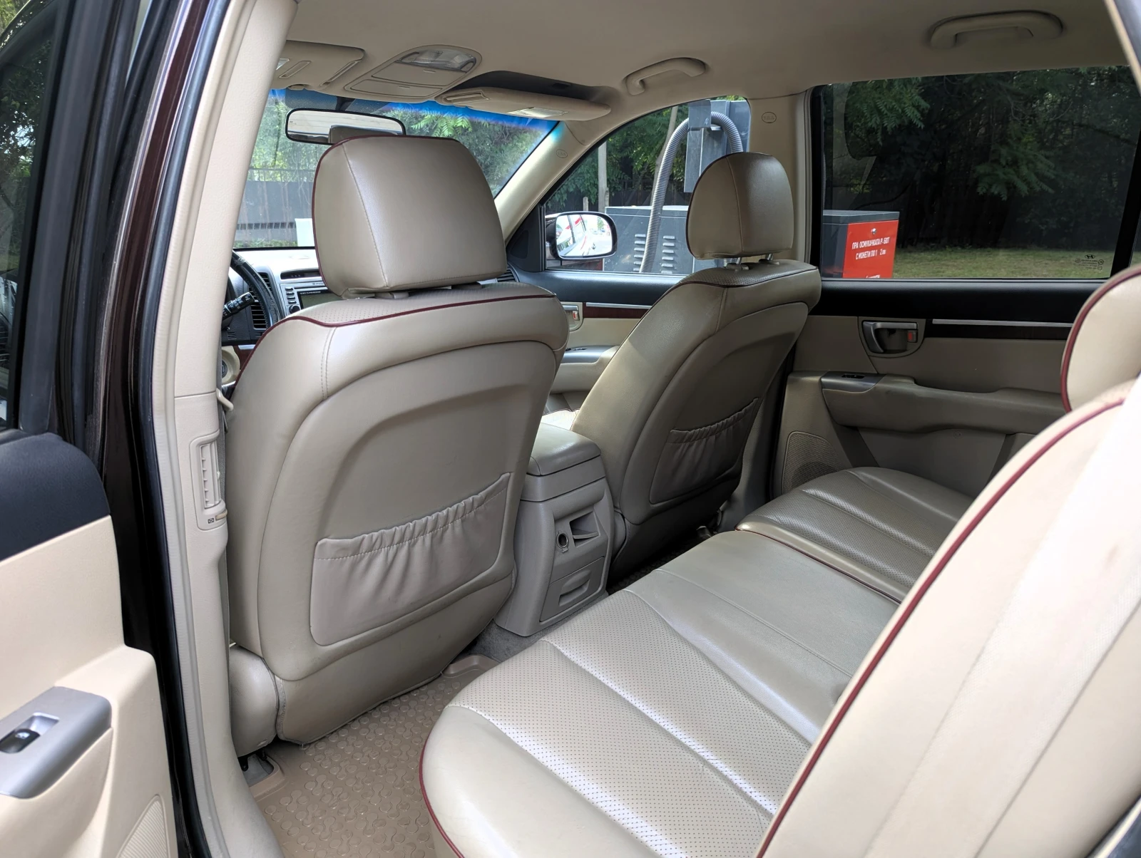 Hyundai Santa fe 2.2 CRDi, снимка 7 - Автомобили и джипове - 55047635