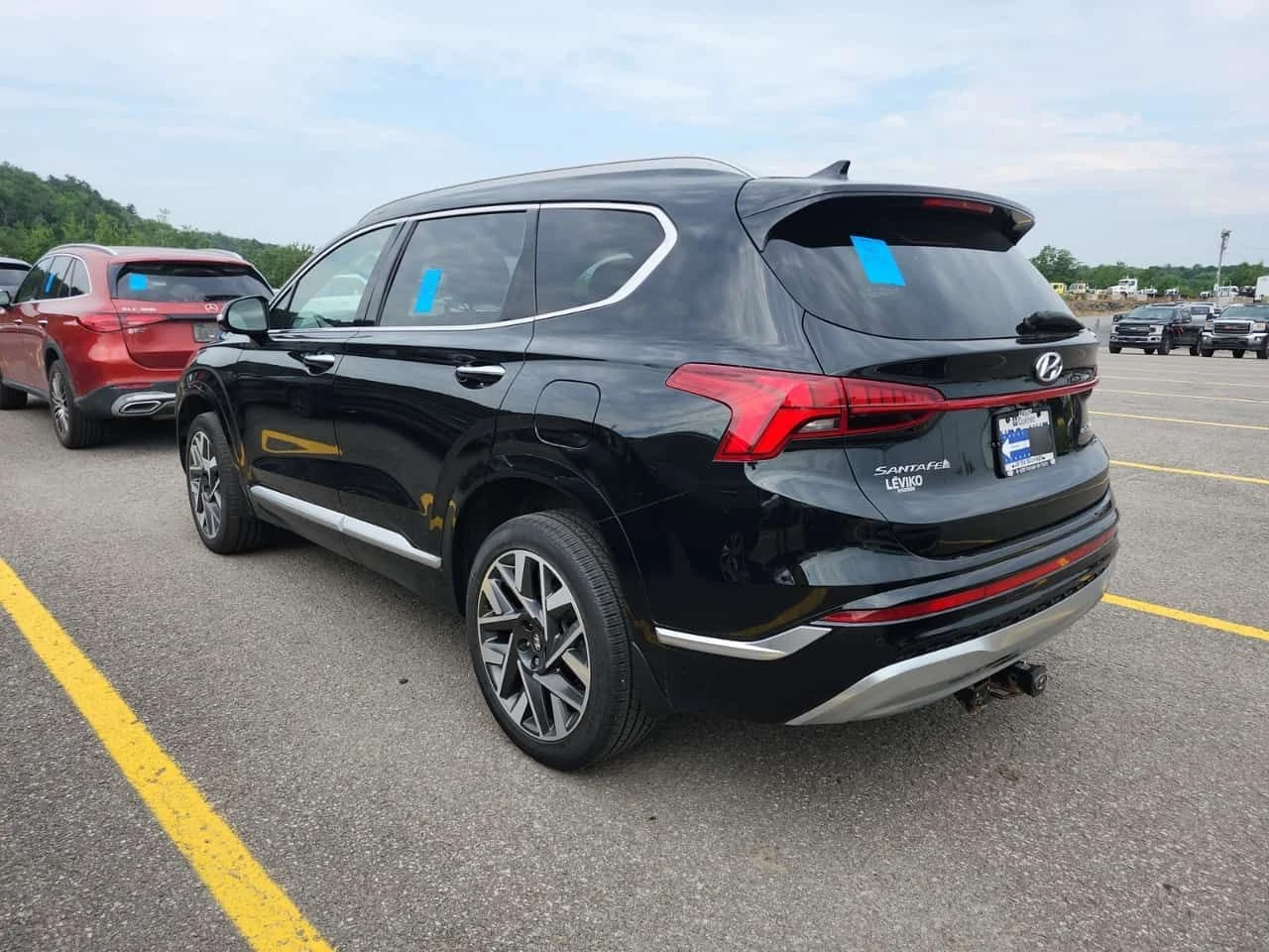 Hyundai Santa fe  ULTIMATE CALLIGRAPHY 4D UTILIT | ЦЕНА ДО БЪЛГАРИЯ, снимка 4 - Автомобили и джипове - 55360231