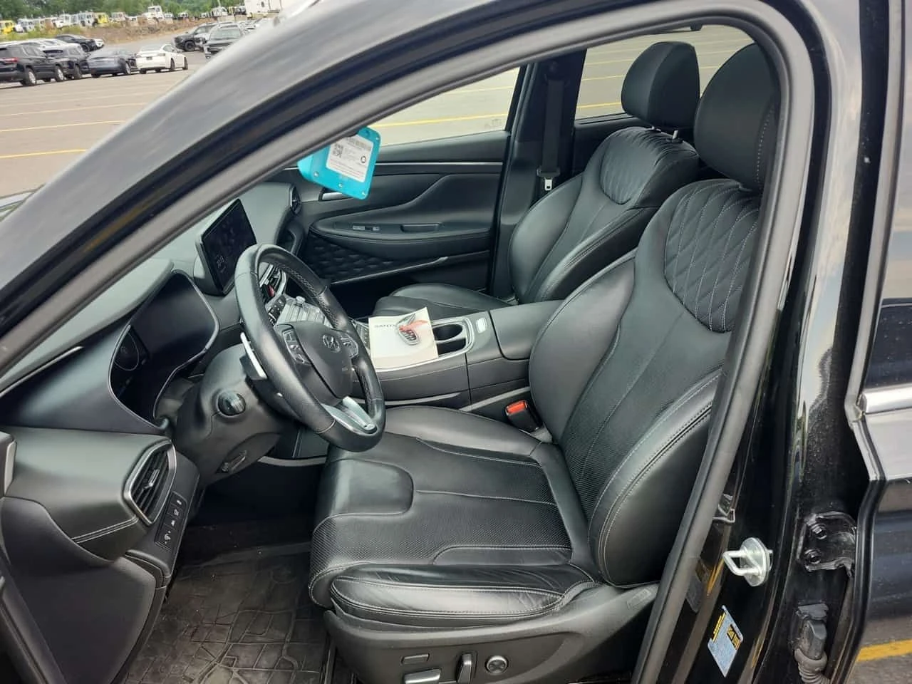 Hyundai Santa fe  ULTIMATE CALLIGRAPHY 4D UTILIT | ЦЕНА ДО БЪЛГАРИЯ, снимка 8 - Автомобили и джипове - 55360231