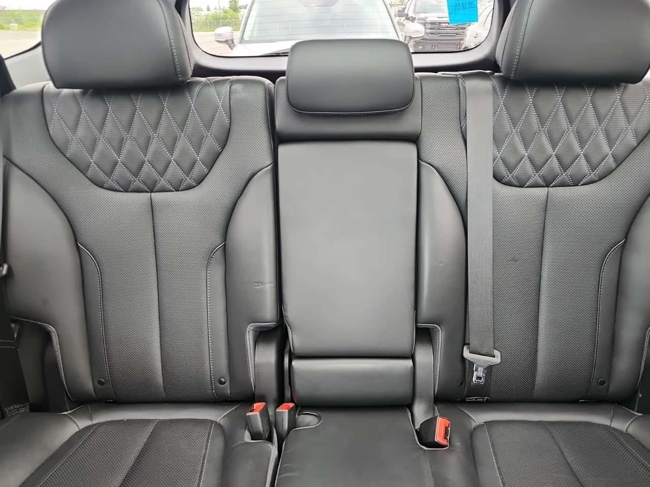 Hyundai Santa fe  ULTIMATE CALLIGRAPHY 4D UTILIT | ЦЕНА ДО БЪЛГАРИЯ, снимка 12 - Автомобили и джипове - 55360231