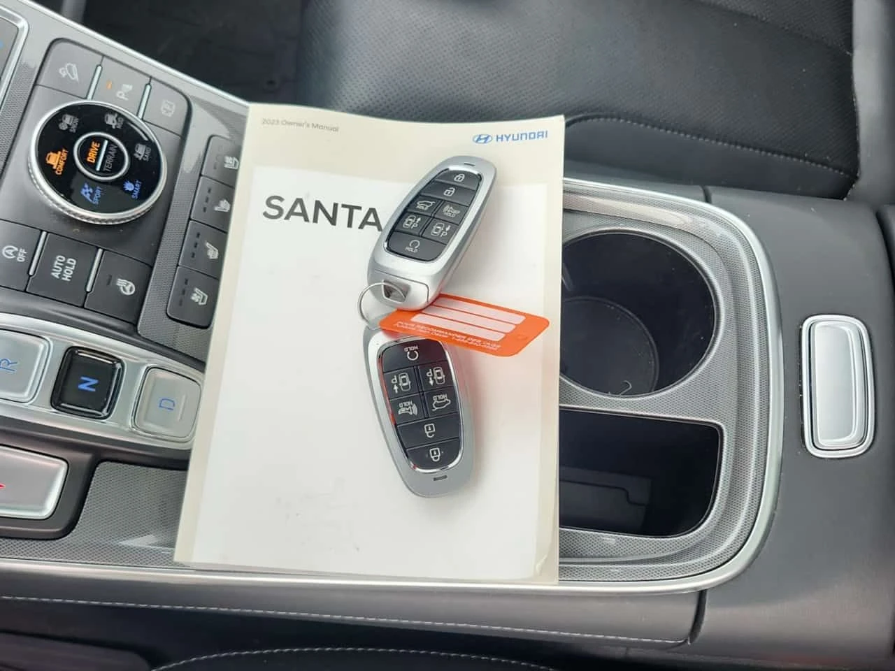 Hyundai Santa fe  ULTIMATE CALLIGRAPHY 4D UTILIT | ЦЕНА ДО БЪЛГАРИЯ, снимка 7 - Автомобили и джипове - 55360231