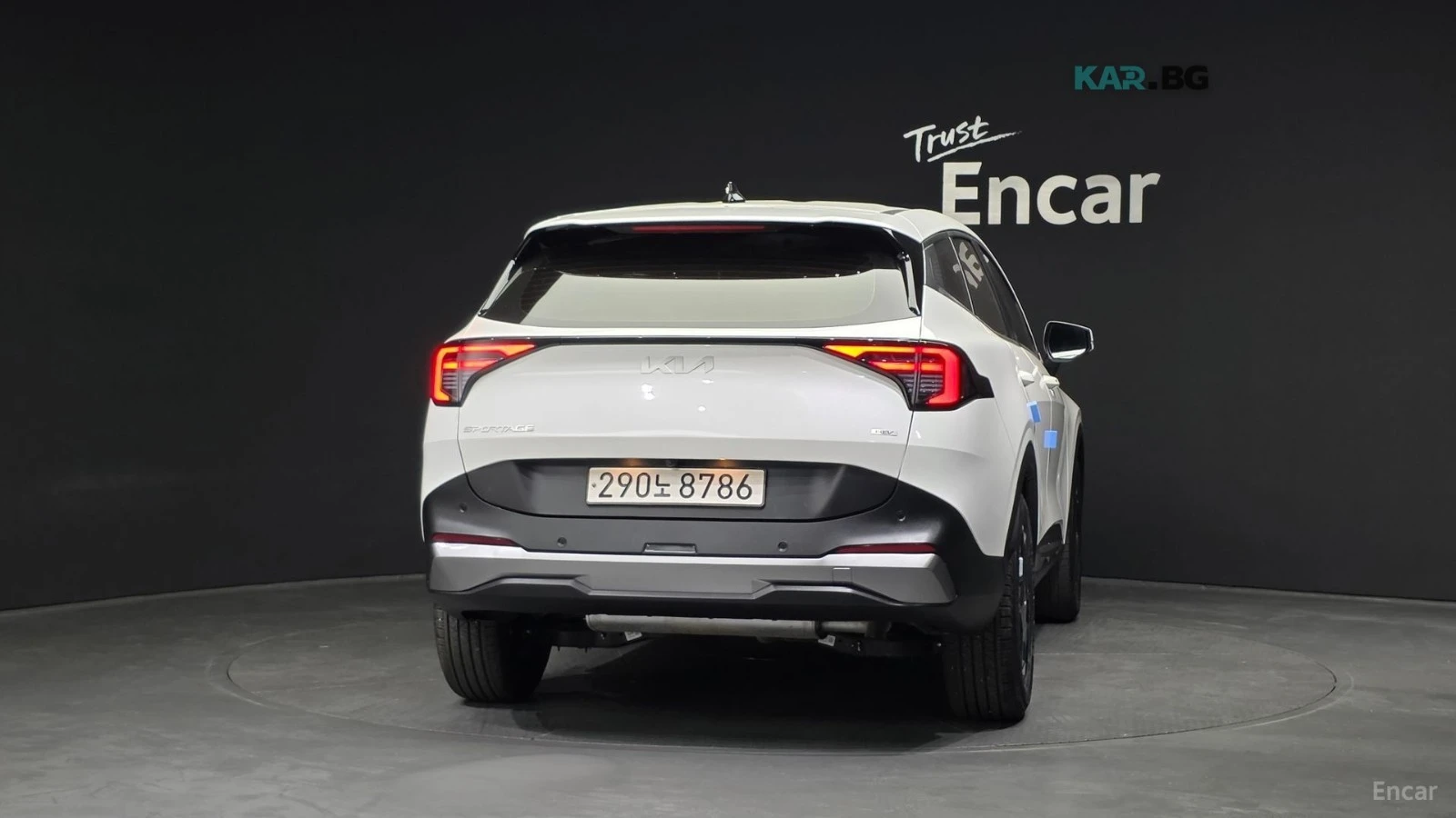 Kia Sportage ОБДУХВАНЕ* КАМЕРА* ПОДГРЕВ* СЛЕДНАЛЕНТИ* ДИСТРОНИК, снимка 4 - Автомобили и джипове - 55403730