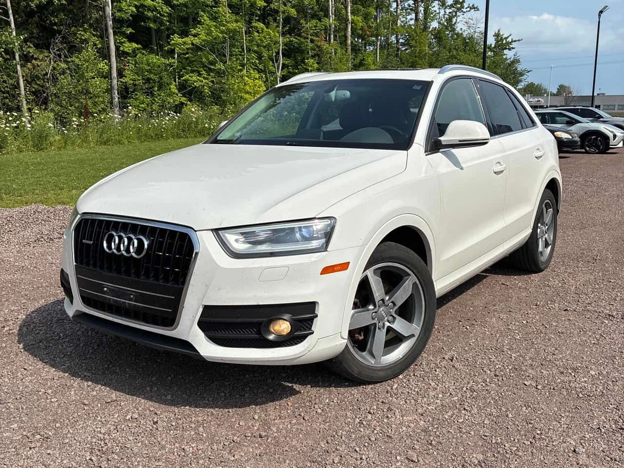 Audi Q3 Progressiv | CARFAX | АВТОКРЕДИТ БЕЗ ПЪРВОНАЧАЛНА