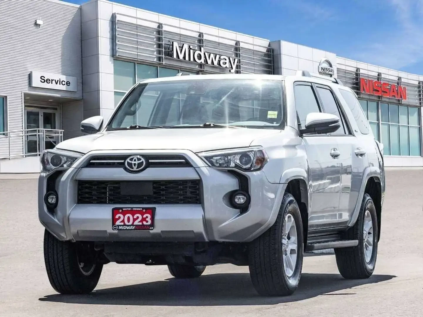 Toyota 4runner Base, снимка 6 - Автомобили и джипове - 55446652