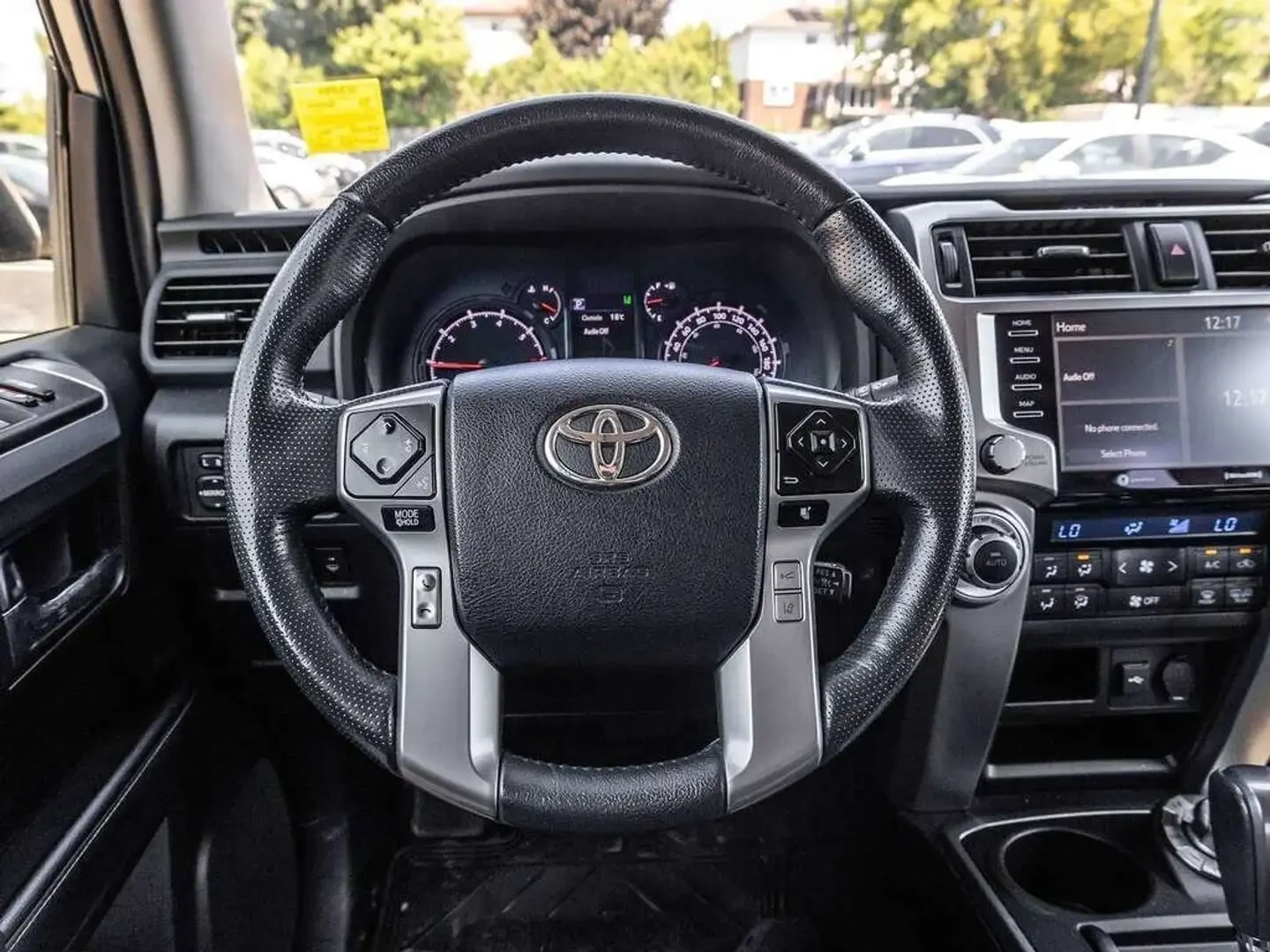 Toyota 4runner Base, снимка 8 - Автомобили и джипове - 55446652