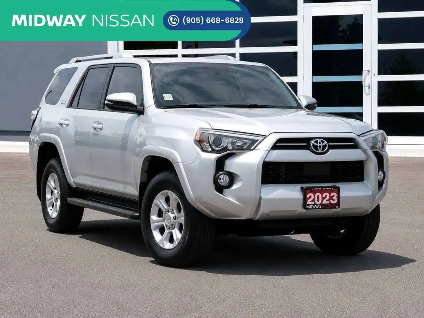 Toyota 4runner Base