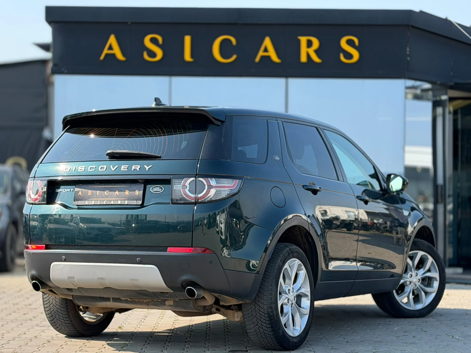 Land Rover Discovery Sport / 2.0D / EURO 6 / AUTOMAT / 4X4 / LUXURY /, снимка 5 - Автомобили и джипове - 55706612