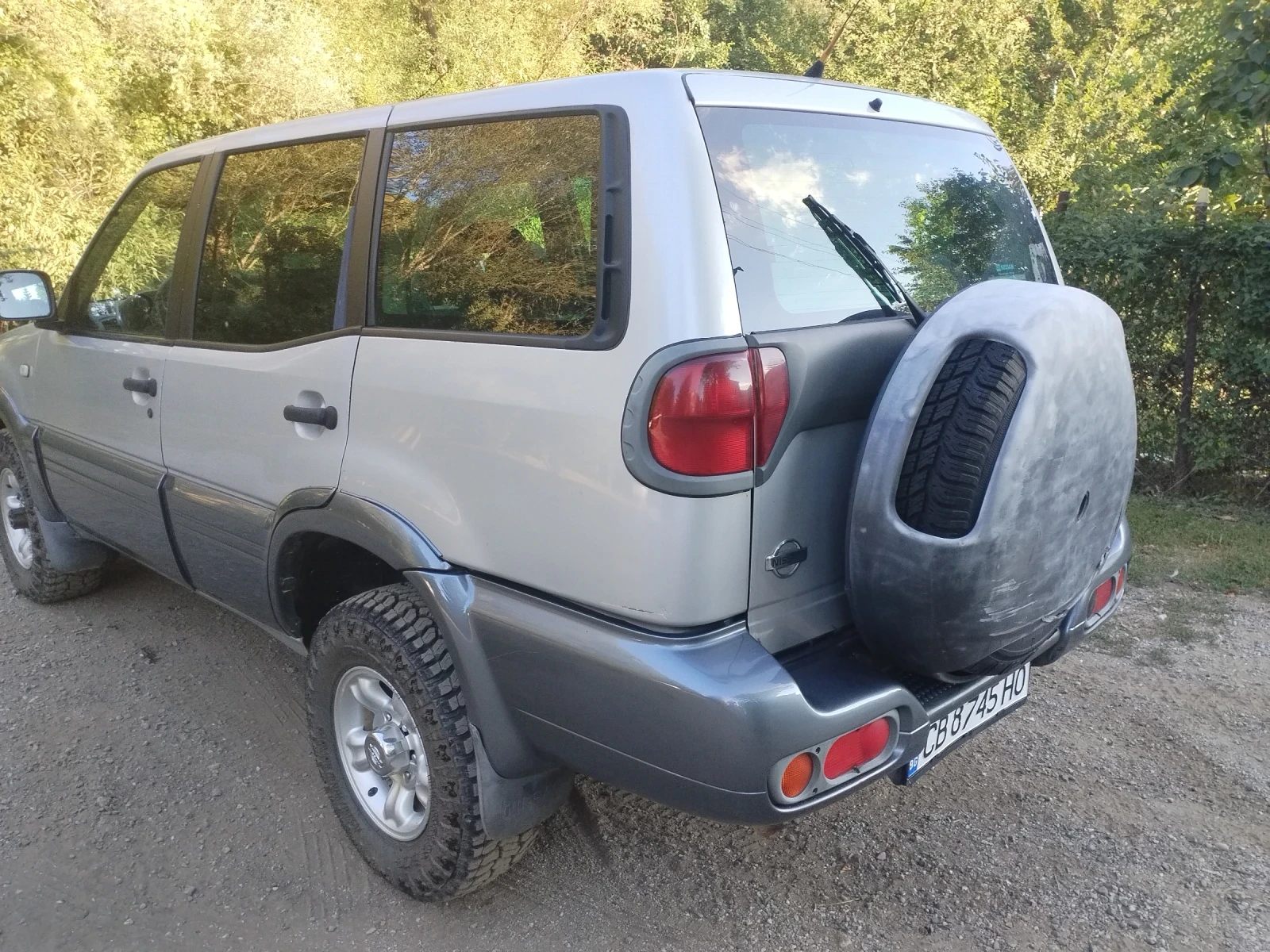 Nissan Terrano, снимка 16 - Автомобили и джипове - 55728627