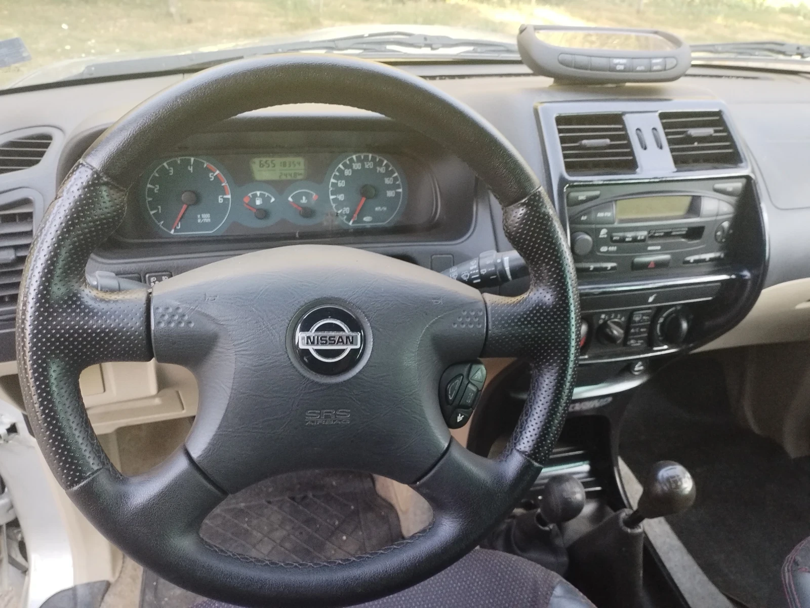 Nissan Terrano, снимка 13 - Автомобили и джипове - 55728627