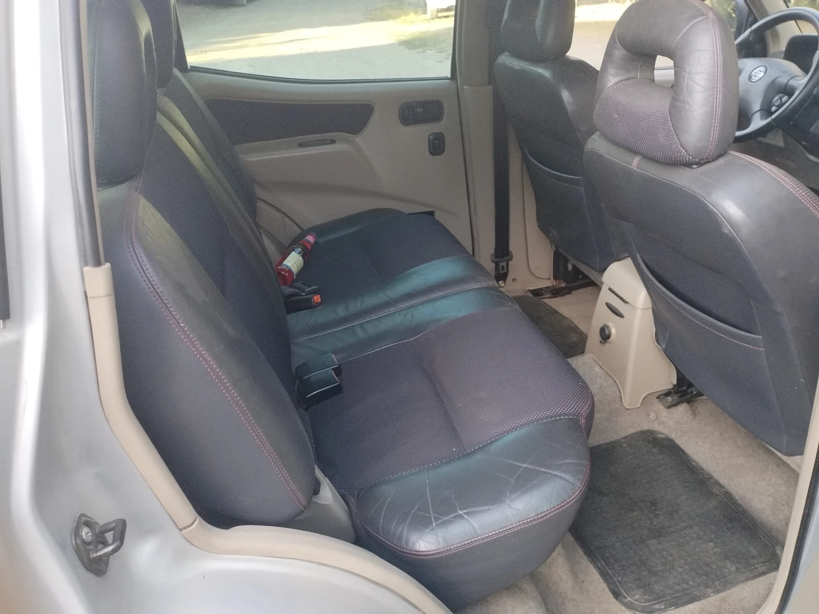 Nissan Terrano, снимка 4 - Автомобили и джипове - 55728627