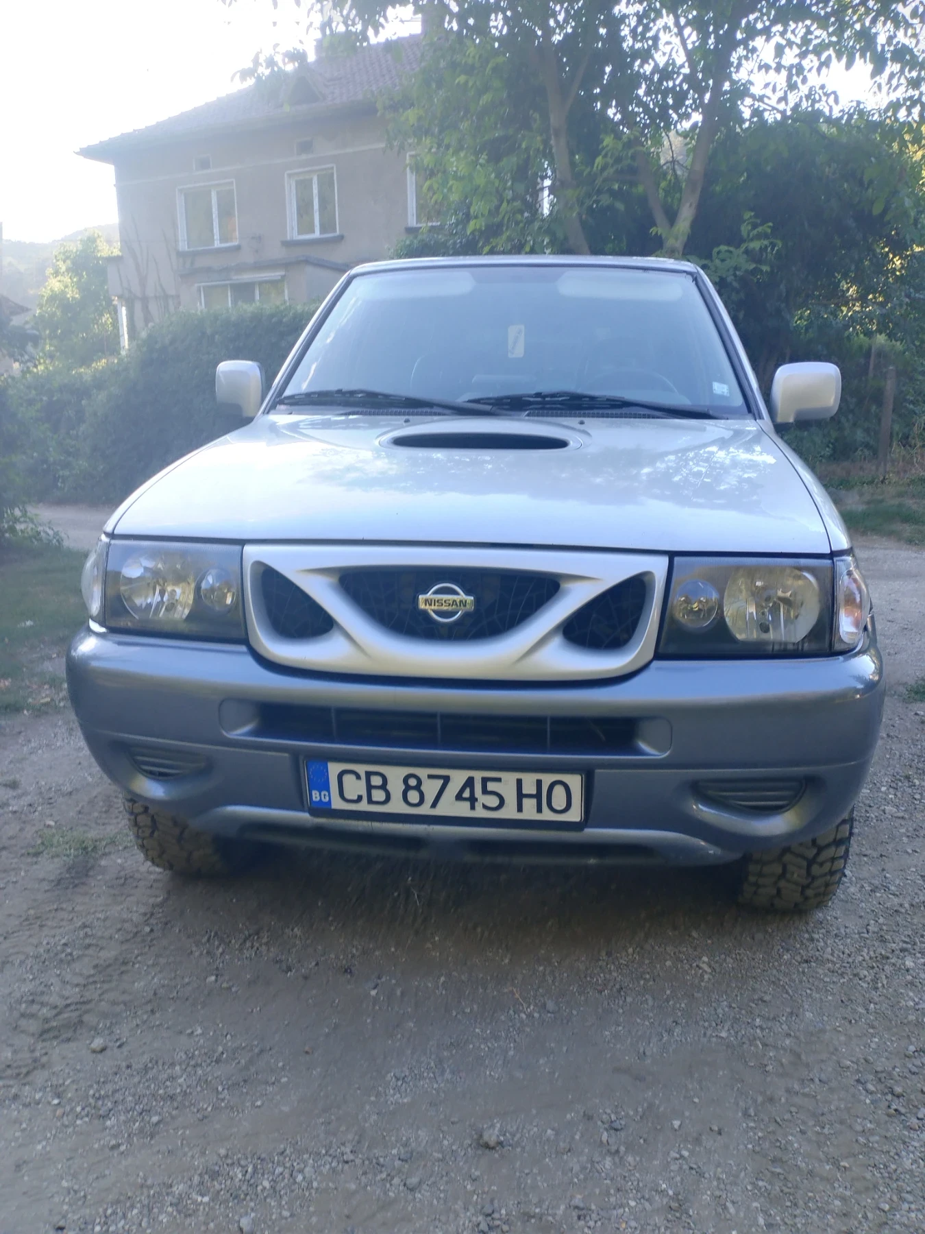 Nissan Terrano, снимка 3 - Автомобили и джипове - 55728627