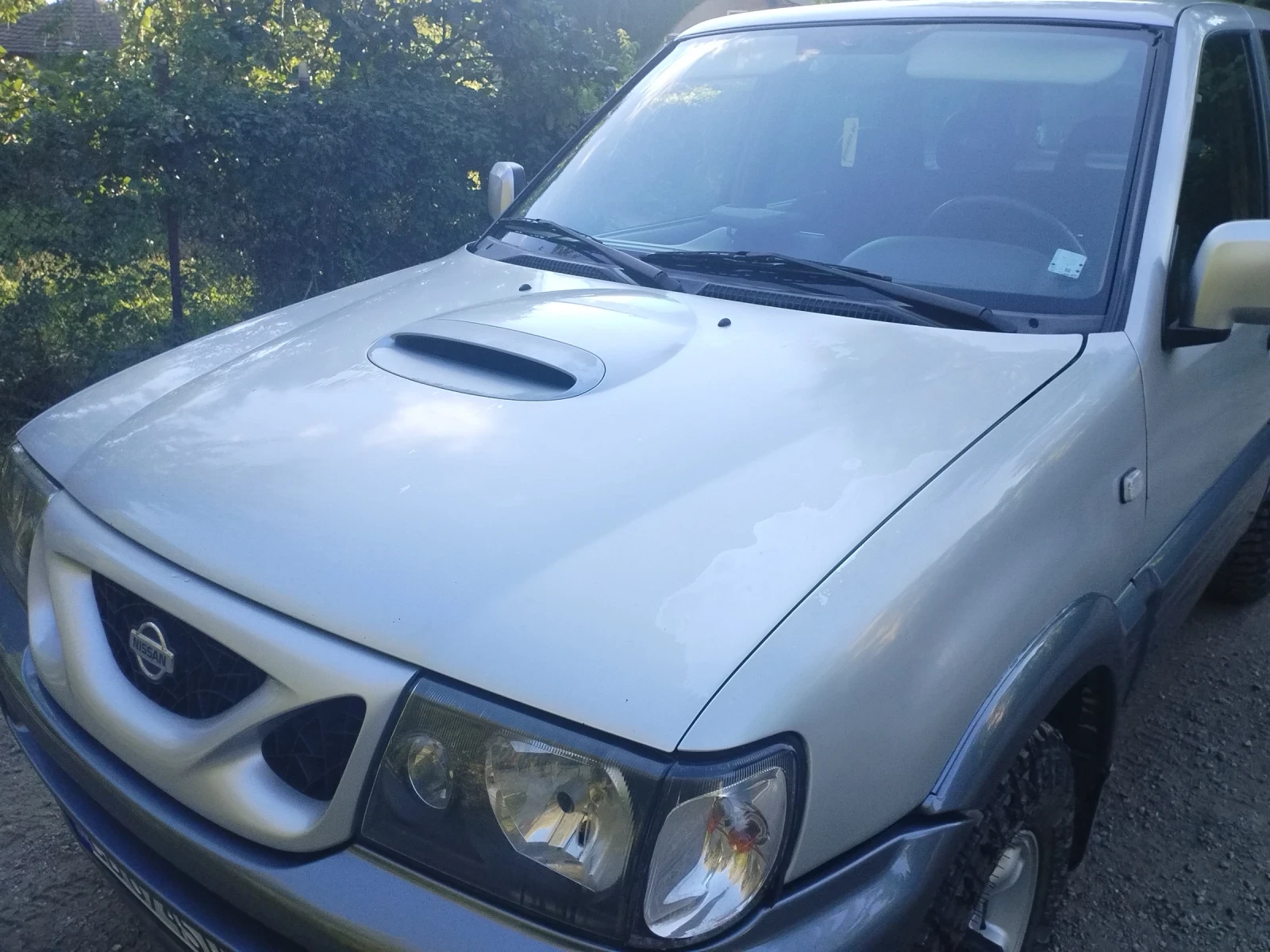 Nissan Terrano, снимка 14 - Автомобили и джипове - 55728627