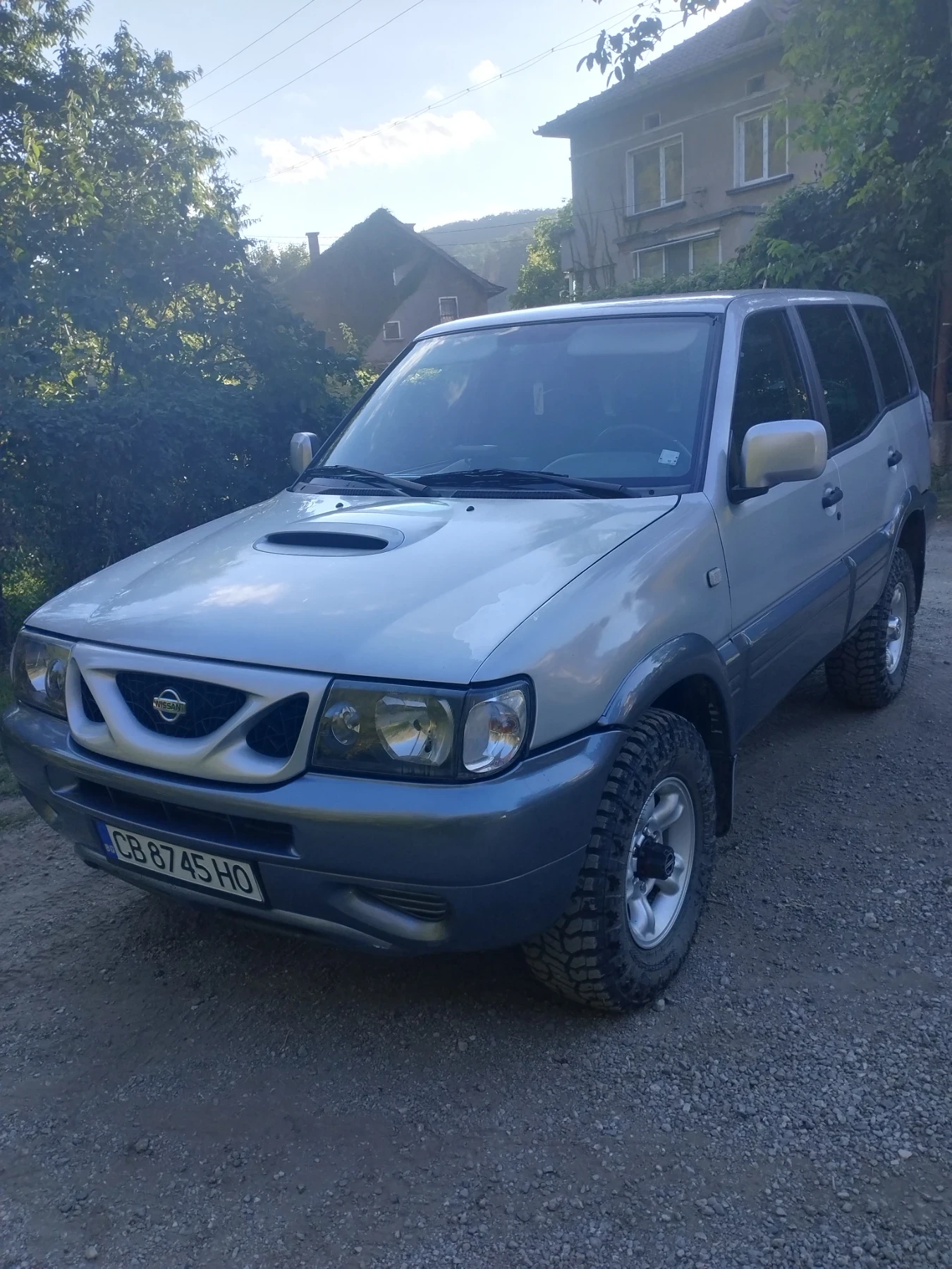 Nissan Terrano