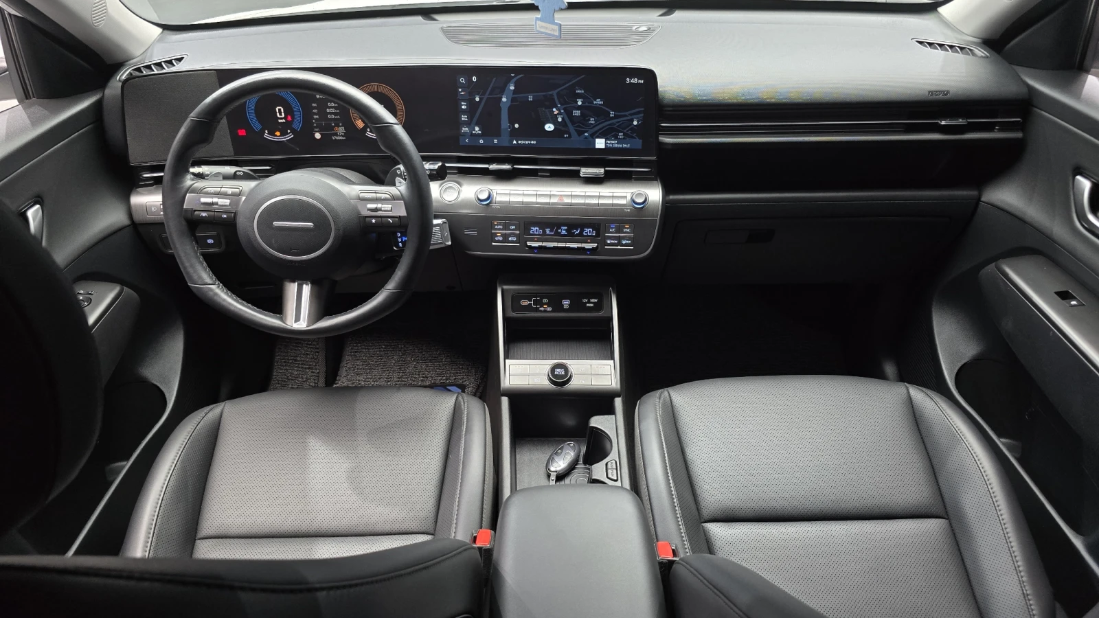 Hyundai Kona Gasoline 2.0 Modern autogeorge.com, снимка 11 - Автомобили и джипове - 55733165