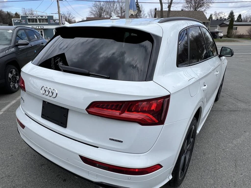 Audi Q5 45tfsi / cam 360/ Panorama/ Disi/Bang & OLufsen, снимка 5 - Автомобили и джипове - 55779424
