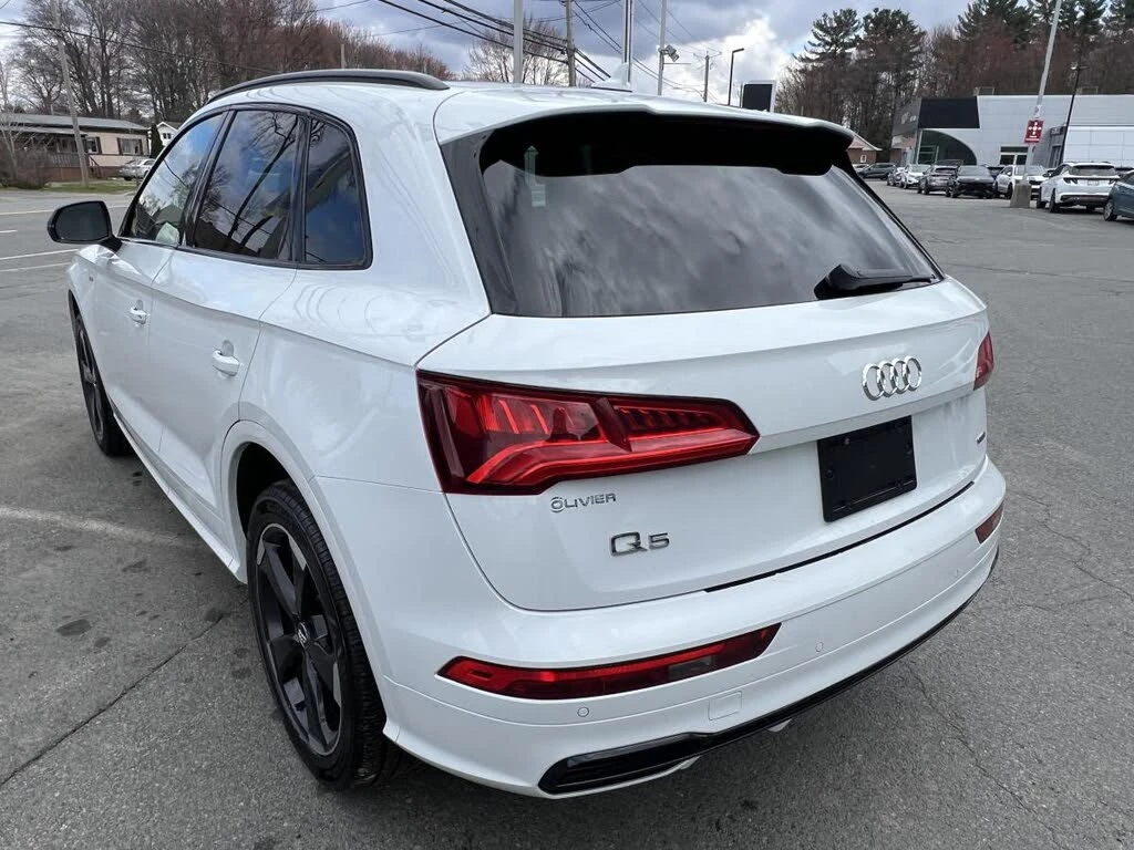 Audi Q5 45tfsi / cam 360/ Panorama/ Disi/Bang & OLufsen, снимка 4 - Автомобили и джипове - 55779424