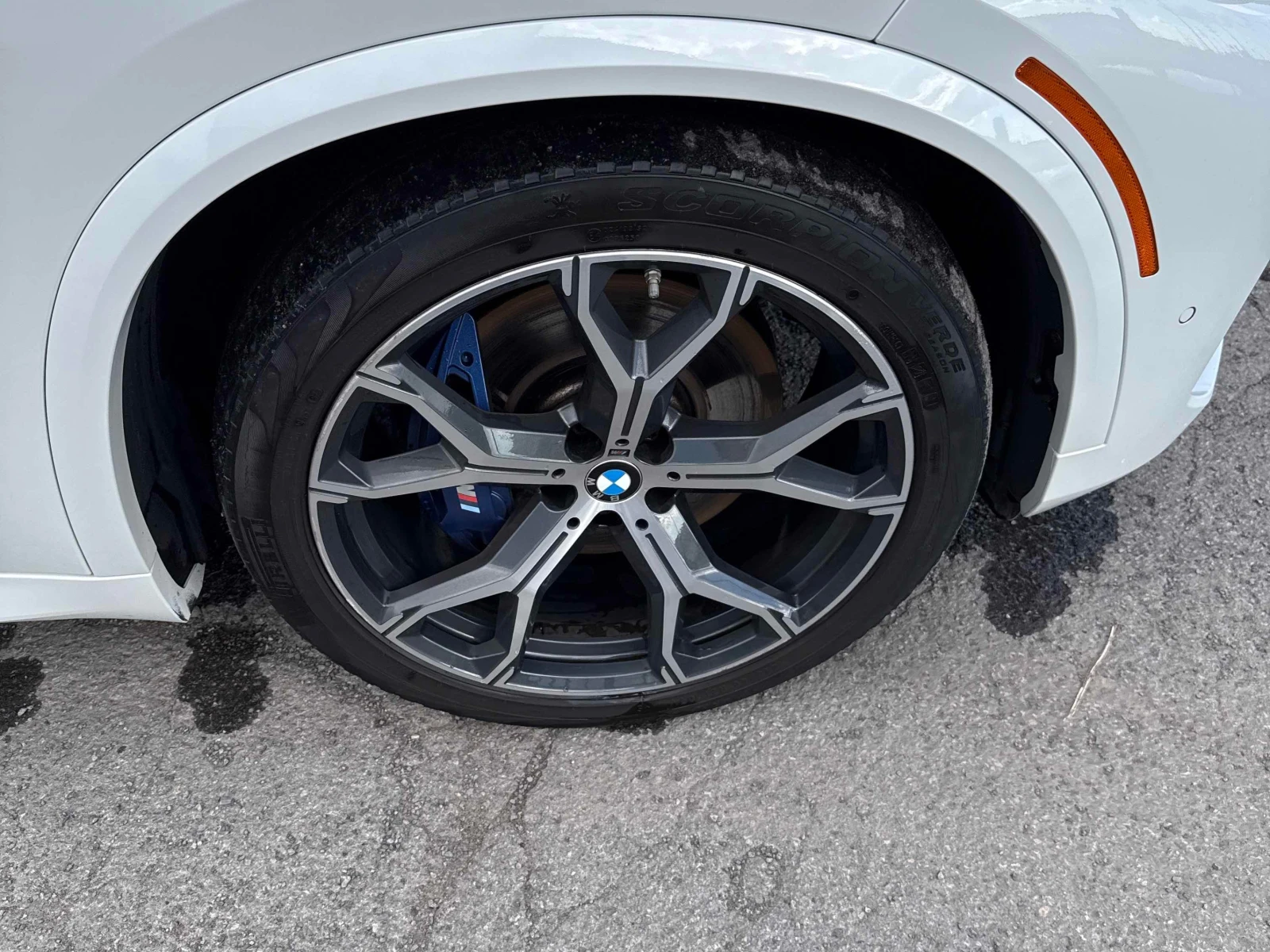 BMW X5 xDrive40i / 360 / DIS / Harman Kardon / CARFAX, снимка 15 - Автомобили и джипове - 55812298