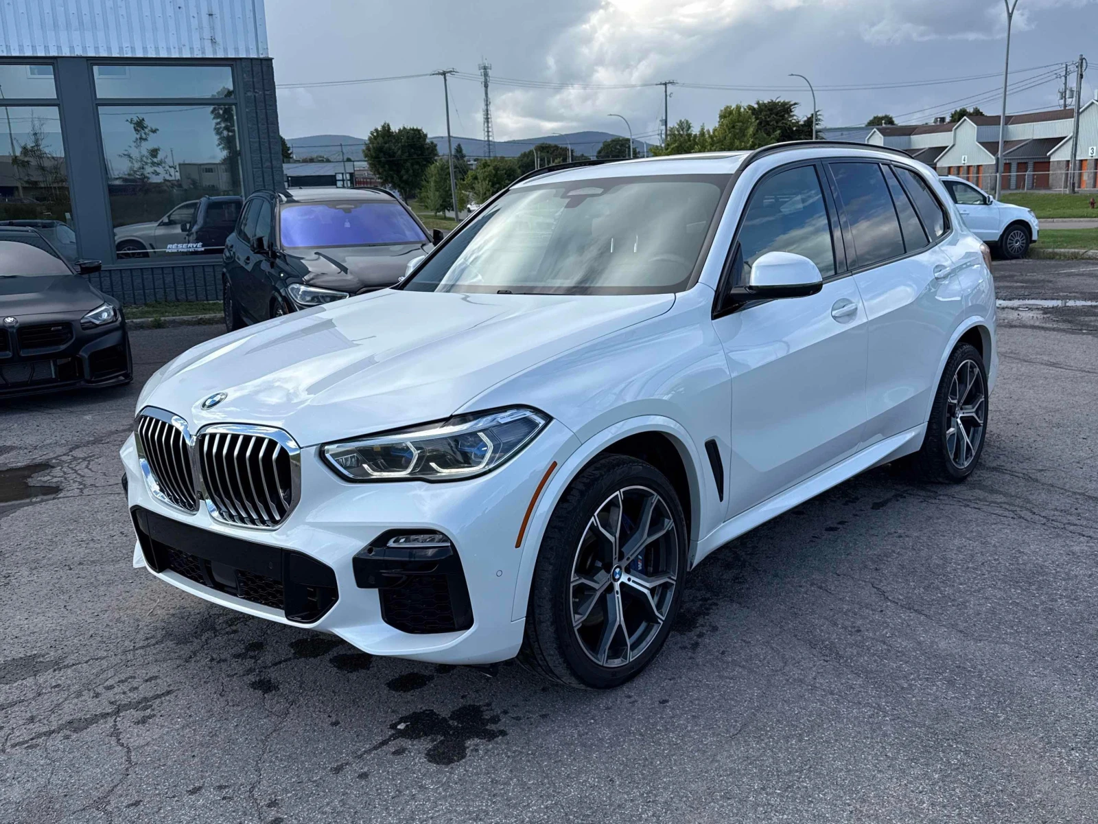 BMW X5 xDrive40i / 360 / DIS / Harman Kardon / CARFAX
