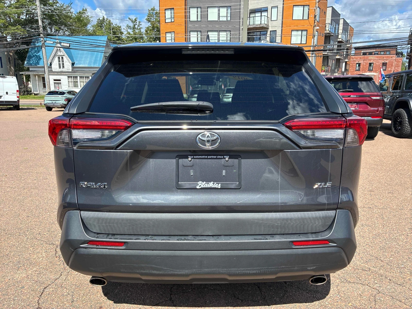 Toyota Rav4 * XLE * CARFAX * ОПЦИЯ ЗА ФИНАНСИРАНЕ, снимка 4 - Автомобили и джипове - 56127345