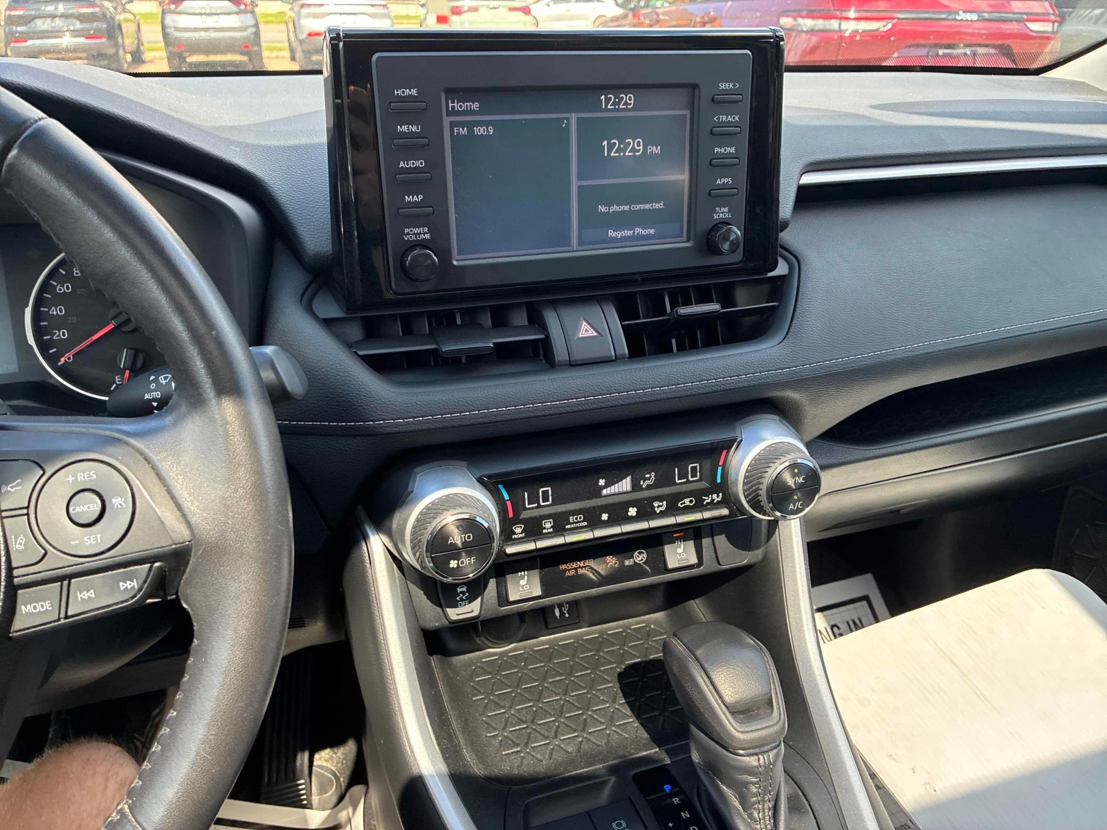 Toyota Rav4 * XLE * CARFAX * ОПЦИЯ ЗА ФИНАНСИРАНЕ, снимка 9 - Автомобили и джипове - 56127345
