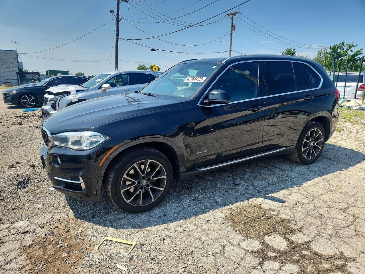 BMW X5 3.0l xDrive35I