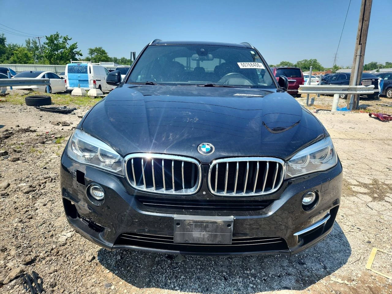 BMW X5 3.0l xDrive35I, снимка 5 - Автомобили и джипове - 56340500