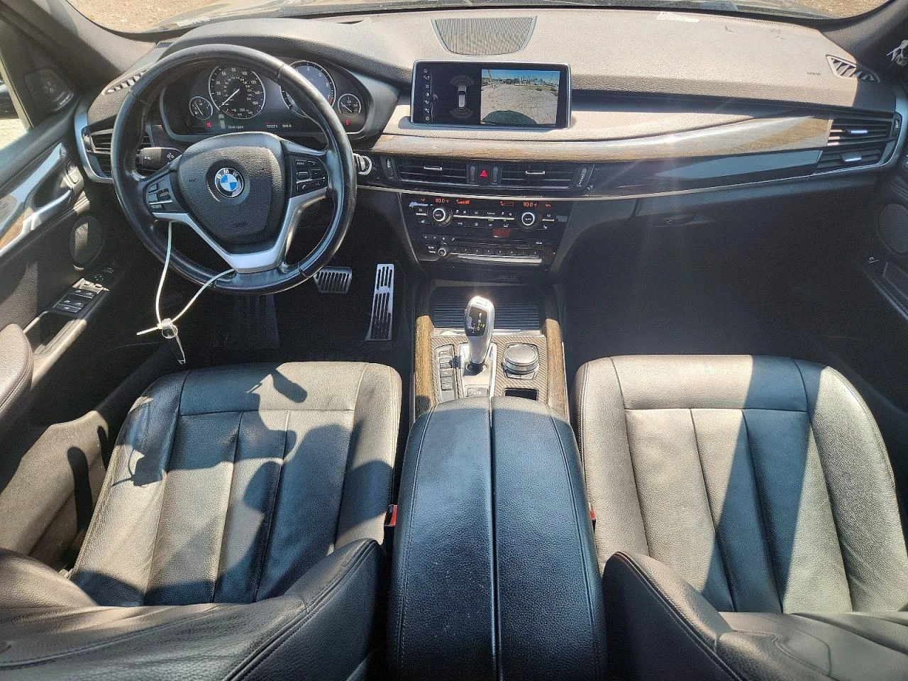 BMW X5 3.0l xDrive35I, снимка 8 - Автомобили и джипове - 56340500