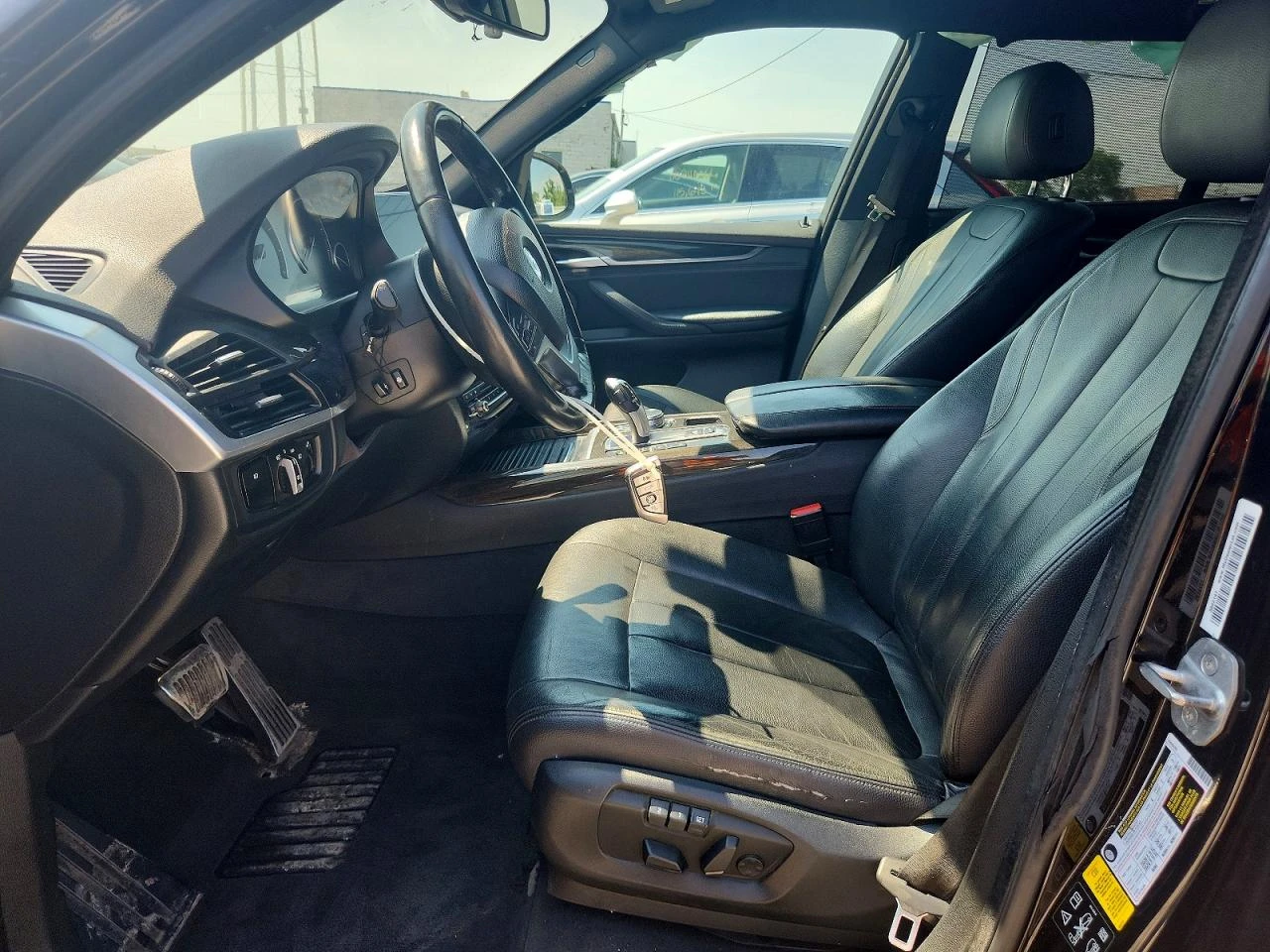 BMW X5 3.0l xDrive35I, снимка 7 - Автомобили и джипове - 56340500