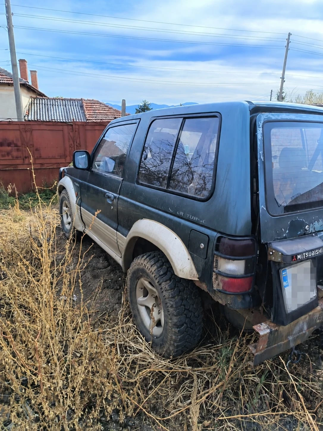 Mitsubishi Pajero | Mobile.bg � ����������� 2