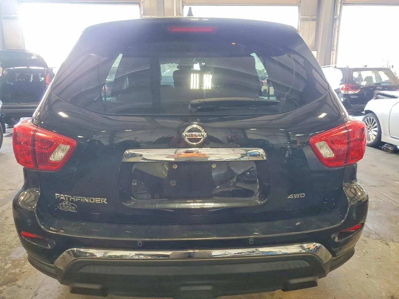Nissan Pathfinder 3.5l S, снимка 6 - Автомобили и джипове - 56511398