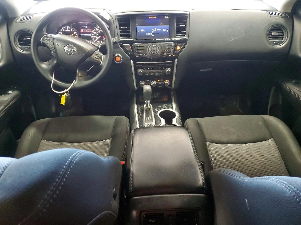 Nissan Pathfinder 3.5l S, снимка 8 - Автомобили и джипове - 56511398