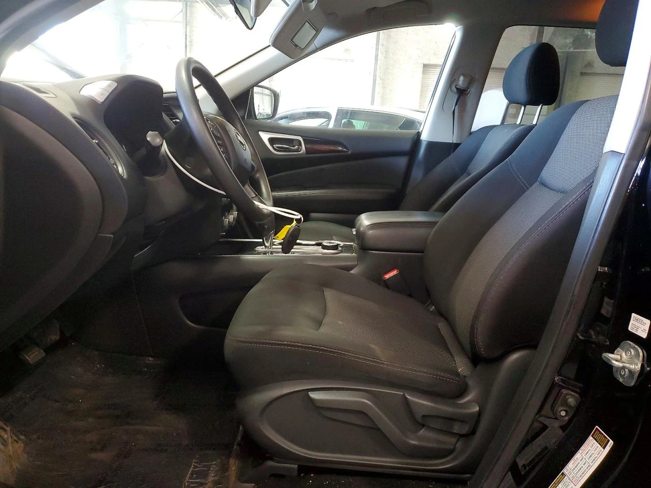 Nissan Pathfinder 3.5l S, снимка 7 - Автомобили и джипове - 56511398