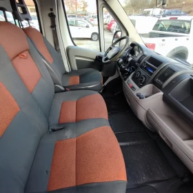 Fiat Ducato 2.3 * Multijet* 6+ 1* БОРДОВИ* 6ск* , снимка 11