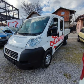 Fiat Ducato 2.3 * Multijet* 6+ 1* БОРДОВИ* 6ск* , снимка 1