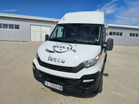 Iveco 35c17 Макси База, снимка 1