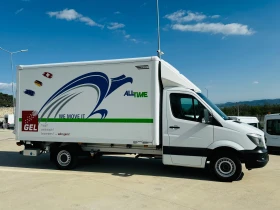 Обява за продажба на Mercedes-Benz Sprinter 316 Немски!КАТО НОВ!ТОП!ТОП!ТОП!НАВИ!КЛИМАТР! ~30 900 лв. - изображение 3