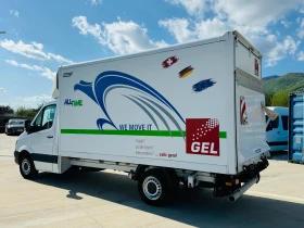Обява за продажба на Mercedes-Benz Sprinter 316 Немски!КАТО НОВ!ТОП!ТОП!ТОП!НАВИ!КЛИМАТР! ~30 900 лв. - изображение 4
